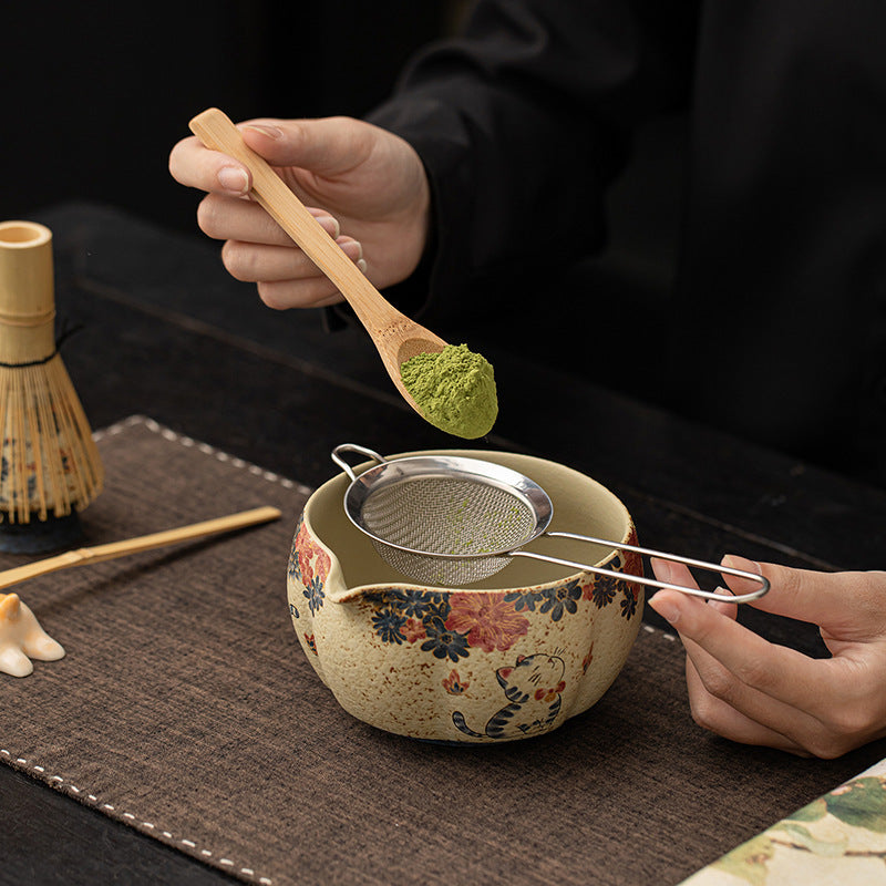 Matcha Tea Set