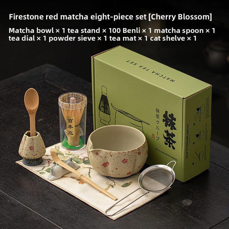 Matcha Tea Set