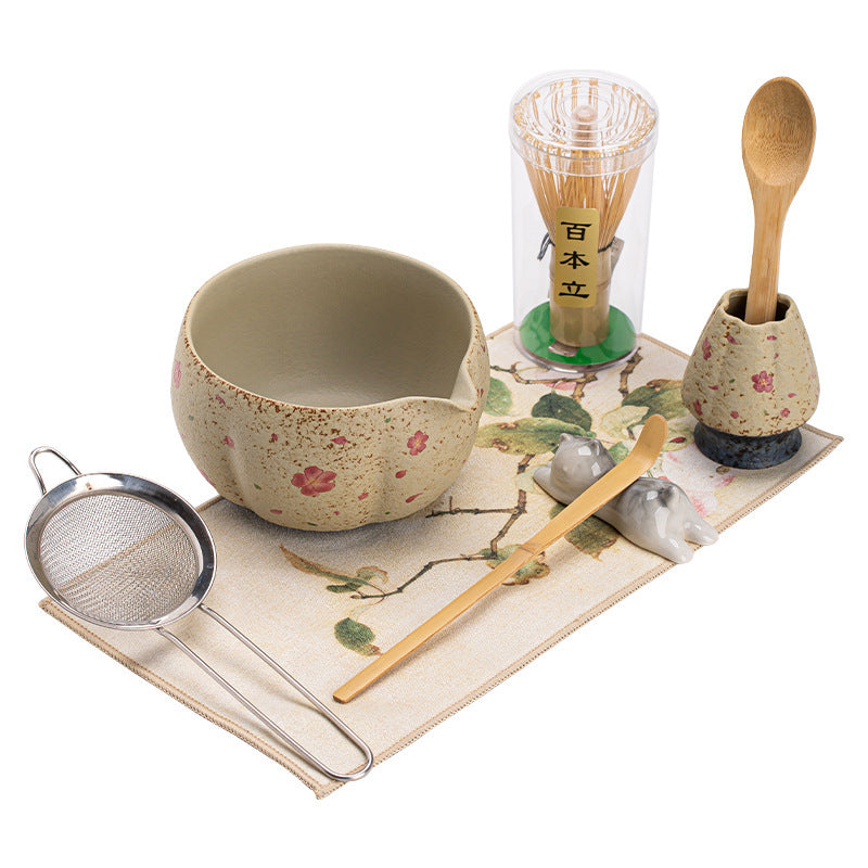 Matcha Tea Set