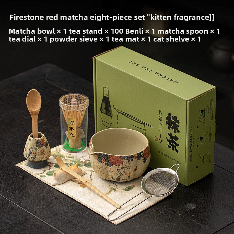 Matcha Tea Set